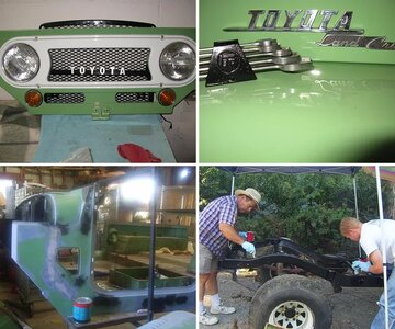 63 restoration