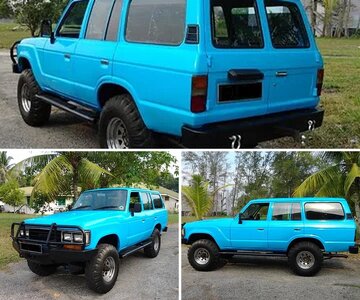 my ride