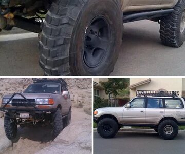 94 FZJ80