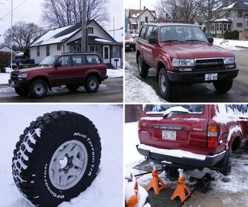 '92 Landcruiser "Safariwagon-II"