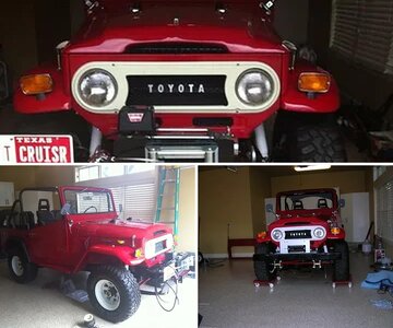 71 FJ40