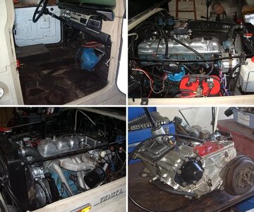 '71 fj40 build