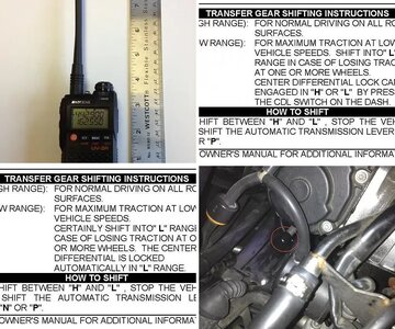 Yaesu FT-8900 Install