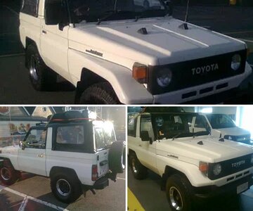 1988 BJ70 ragtop for sale