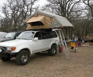 1993 FZJ80