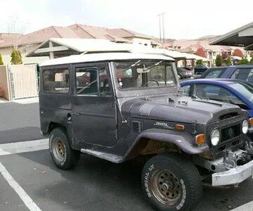 My Cruiser
