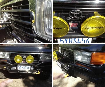 Safari Snorkel