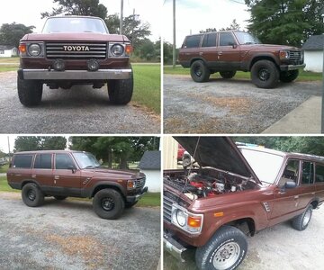 1983 FJ60