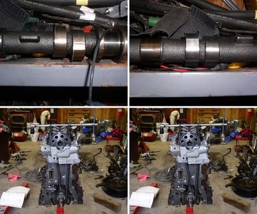 engine rebuild I