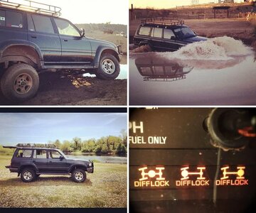 My FZJ80