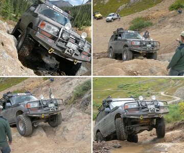 Ouray Wheeling