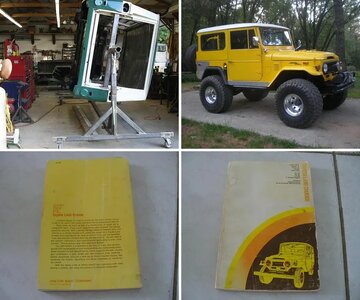 New! ;P 1966 FJ40