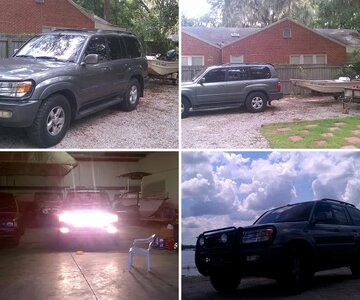 Land Cruiser