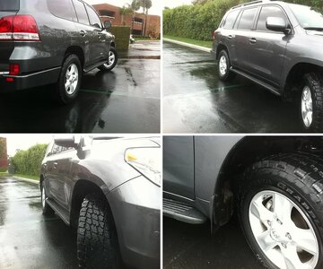 New Tires
