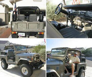 74 FJ40