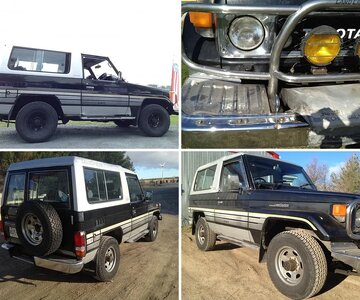 New Owner 1988 BJ74!