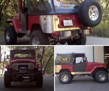 New lift