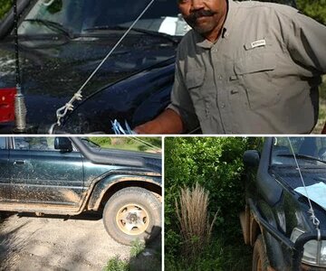 ARB Side protection and steps, Ironman 4x4 Snorkel and Limb Riser test.