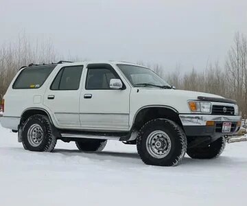 92'  Idaho Potato Runner!