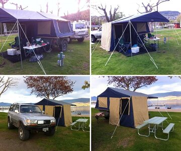 M101 camper
