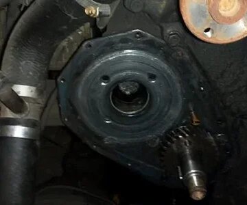 CamShaft Issue