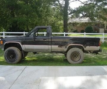 84 truck
