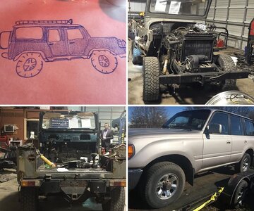 4x4
