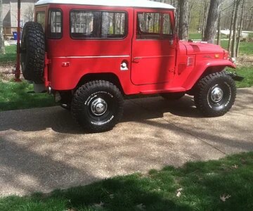 my fj40