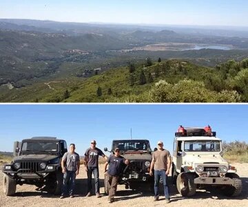 Corral Canyon