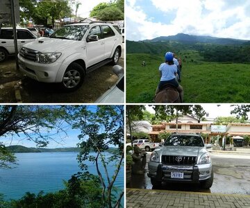 Costa Rica (Non-US Toyotas)