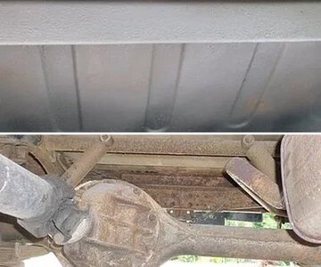 Before & Afters