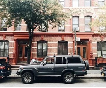 1990 FJ62