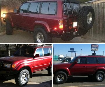 Cruiser Pic's