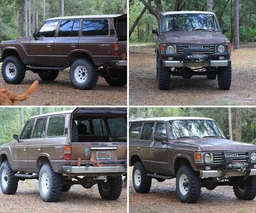 Pics of FJ60