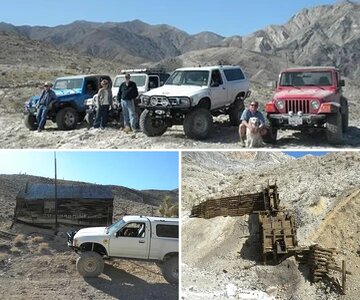 Panamint Valley