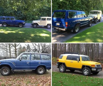 My Rides
