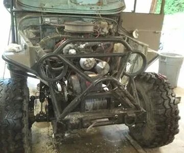 73 fj 40 exocage