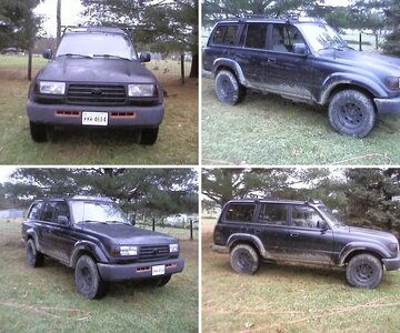 '95 FZJ80