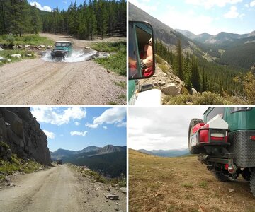 Colorado Adventure 2012