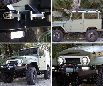 ICON FJ40