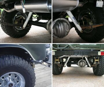 1980 BJ40 Toyota Land Cruiser