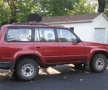 FJ80