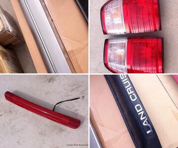 JDM and USA Parts for Sale