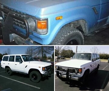 1984 FJ60