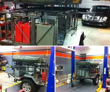 trailer