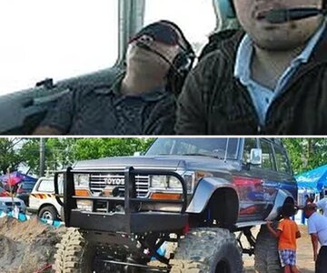 Nasty truck