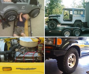 Rigs (Past and Present)
