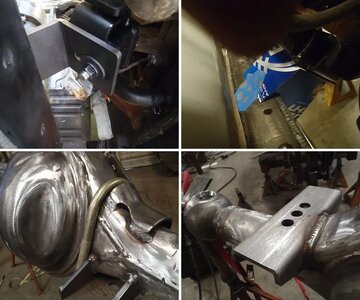 Project "Ugly Duckling" FJ45 LWB - The Build