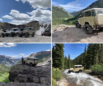 1982 FJ40