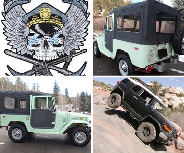 Land Cruisers n stuff
